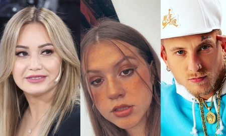 Karina La Princesita contó por qué El Polaco le arruinó la fiesta de 15 a su hija Sol: Es un loco y... Karina La Princesita contó por qué El Polaco le arruinó la fiesta de 15 a su hija Sol: Es un loco y...