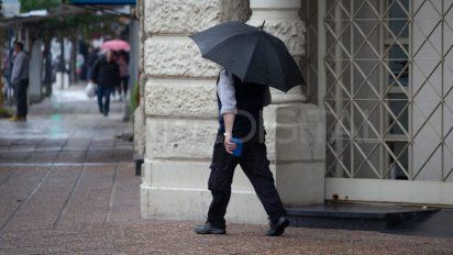 Desmejora el tiempo en Santa Fe: viernes con nubes y probabilidad de lluvias