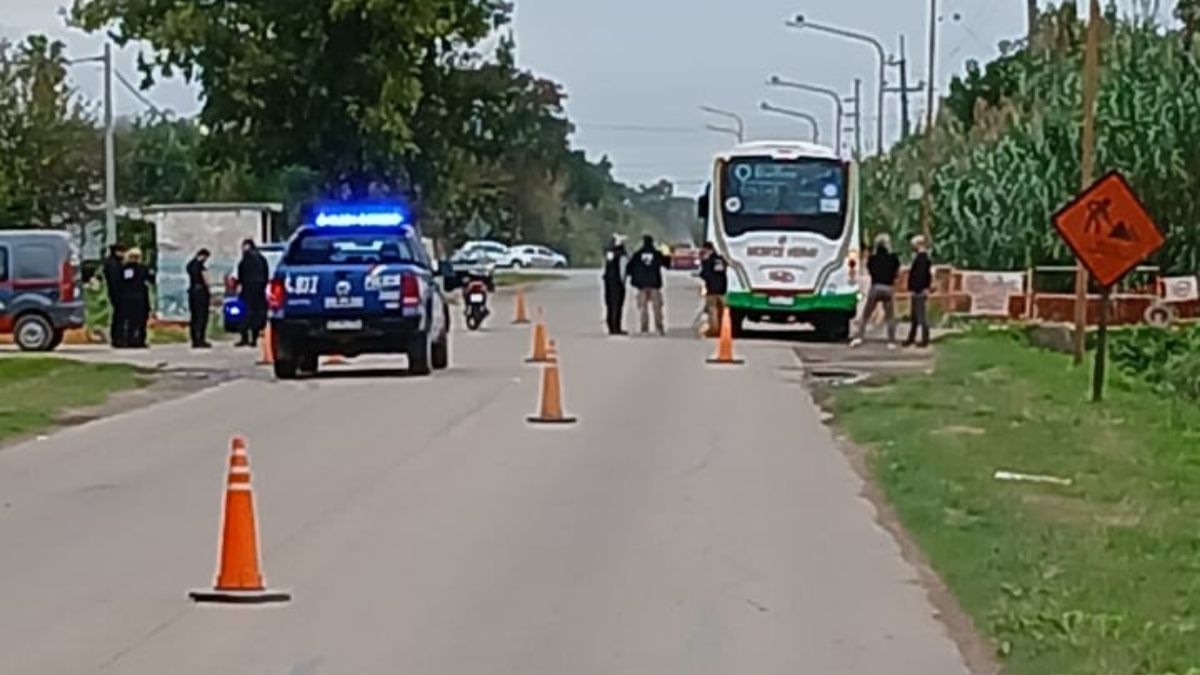 Cómo es el estado de salud del nene de ocho años tras el choque contra un colectivo en Monte Vera