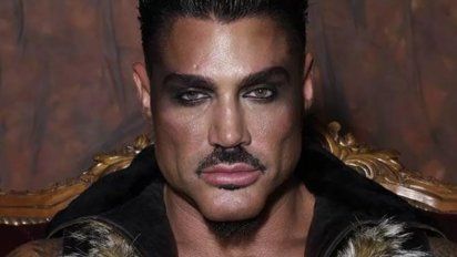 A 11 años de la muerte de Ricardo Fort : cómo fue su irrupción en la TV y los mejores memes