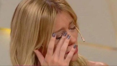 Nicole Neumann, indignada por las fotos cazando del padre de uno de los rugbiers: