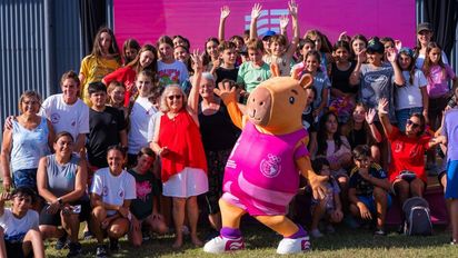 Juegos Suramericanos 2026: el Fan Fest itinerante llega a Santa Fe, Coronda y Capitán Bermúdez