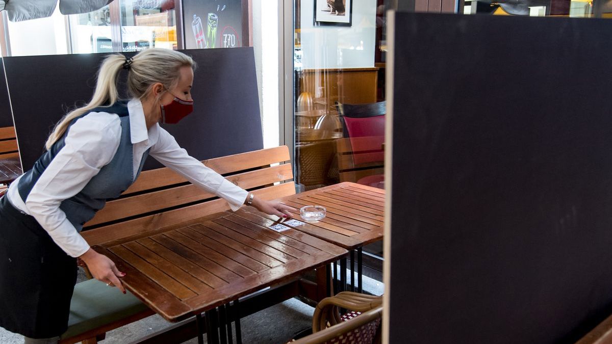 Los bares y restaurantes deberán esperar hasta después del 10 de enero del 2021 para reabrir en Alemania.