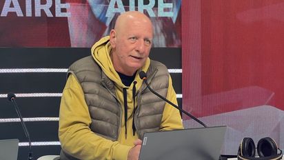 Rubén Rada, veterano de Malvinas, pidió que la defensa de la soberanía de las islas esté en la Constitución provincial