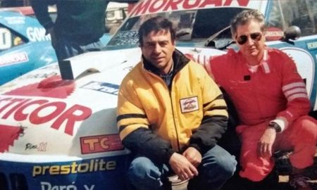 El automovilismo argentino atraviesa un momento de profundo dolor tras la muerte de Jorge Pedersoli, a los 84 años. El automovilismo argentino atraviesa un momento de profundo dolor tras la muerte de Jorge Pedersoli, a los 84 años.
