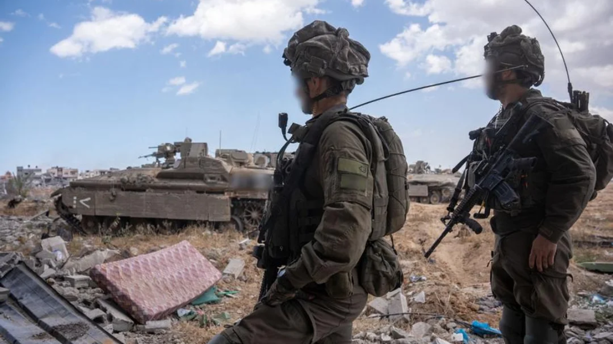 El ejército de Israel anunció que controla más del 65% de la Franja de Gaza. Mientras