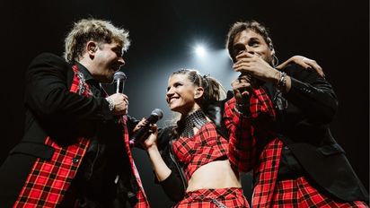 Cuenta regresiva para el show de Erreway en Santa Fe