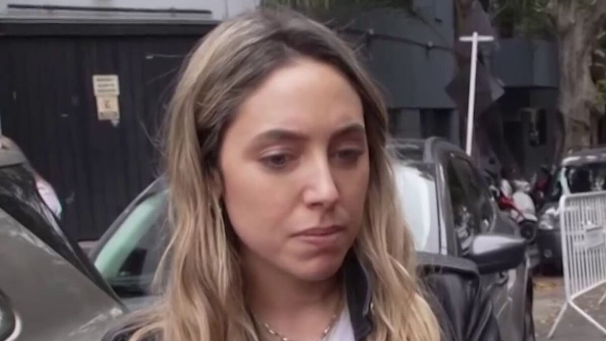 Sofía Martínez generó revuelo con una decisión inesperada.