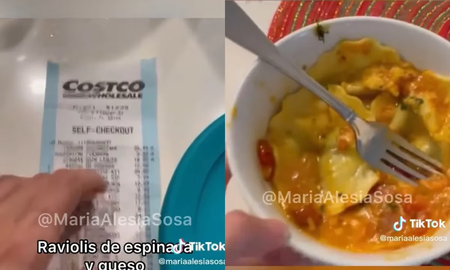 Compró pastas y encontró la cabeza de un ratón dentro: ¿Qué es lo que comemos? Compró pastas y encontró la cabeza de un ratón dentro: ¿Qué es lo que comemos?