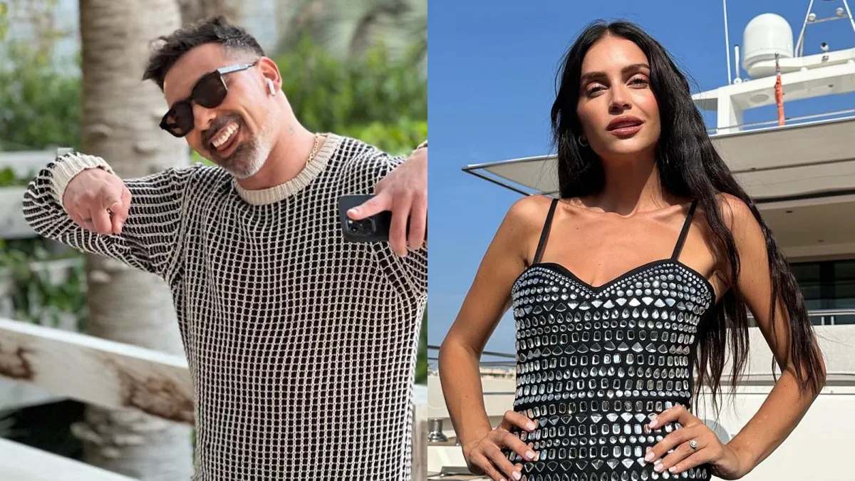 Pocho Lavezzi habló sin vueltas del fuerte rumor de romance con Zaira Nara