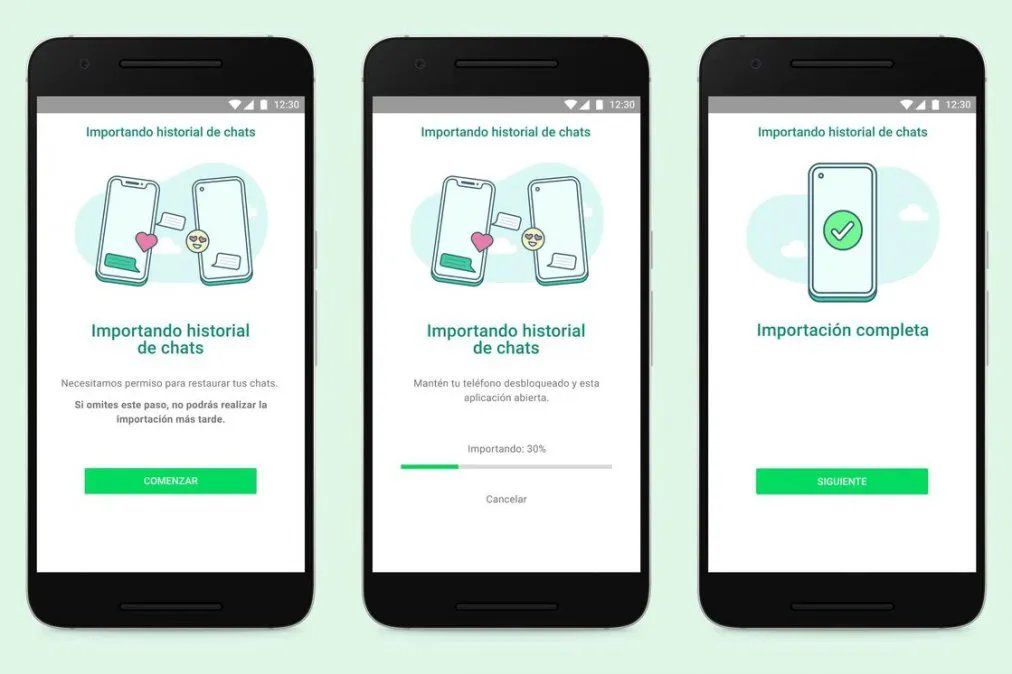 WhatsApp amplía las funciones de su plataforma.