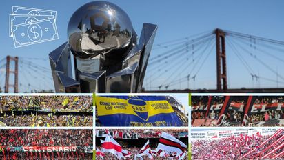 ¡Fútbol! Cuánto cuesta ir a ver a tu equipo a la cancha en la Copa Argentina: todos los precios