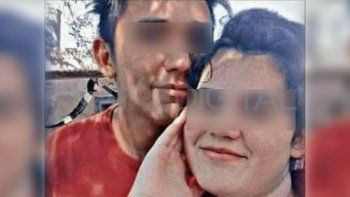 Los cuerpos de Ariel y Priscila fueron encontrados en una cava cercana a la localidad de Marcelino Escalada