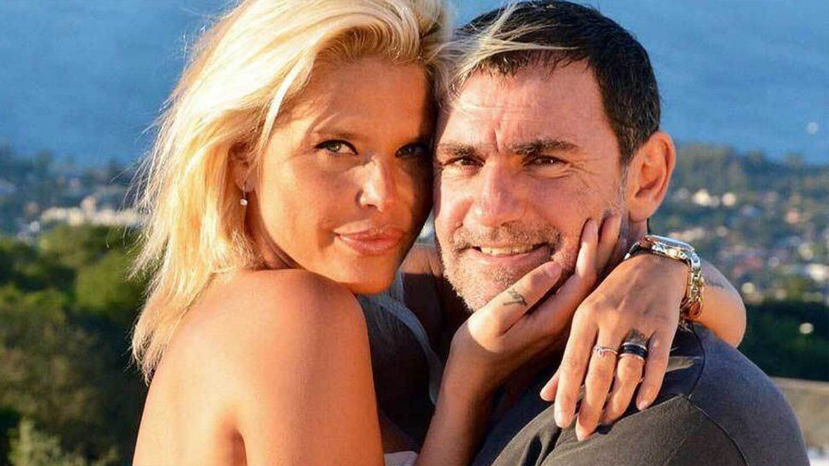 Nazarena Vélez recordó a Fabián Rodríguez a siete años de su muerte