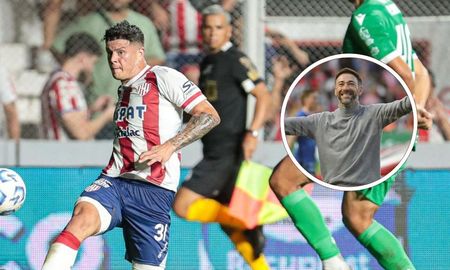 El triunfo de Unión contra Banfield le dio respiro al Kily González y ya piensa en Racing y la Copa Sudamericana El triunfo de Unión contra Banfield le dio respiro al Kily González y ya piensa en Racing y la Copa Sudamericana