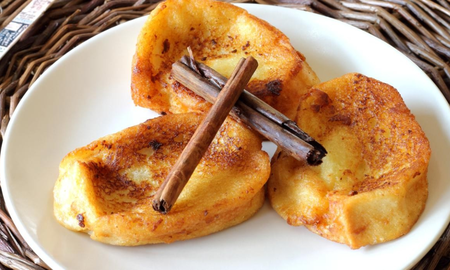 Torrijas caseras: la receta infalible para hacer el postre tradicional español Torrijas caseras: la receta infalible para hacer el postre tradicional español