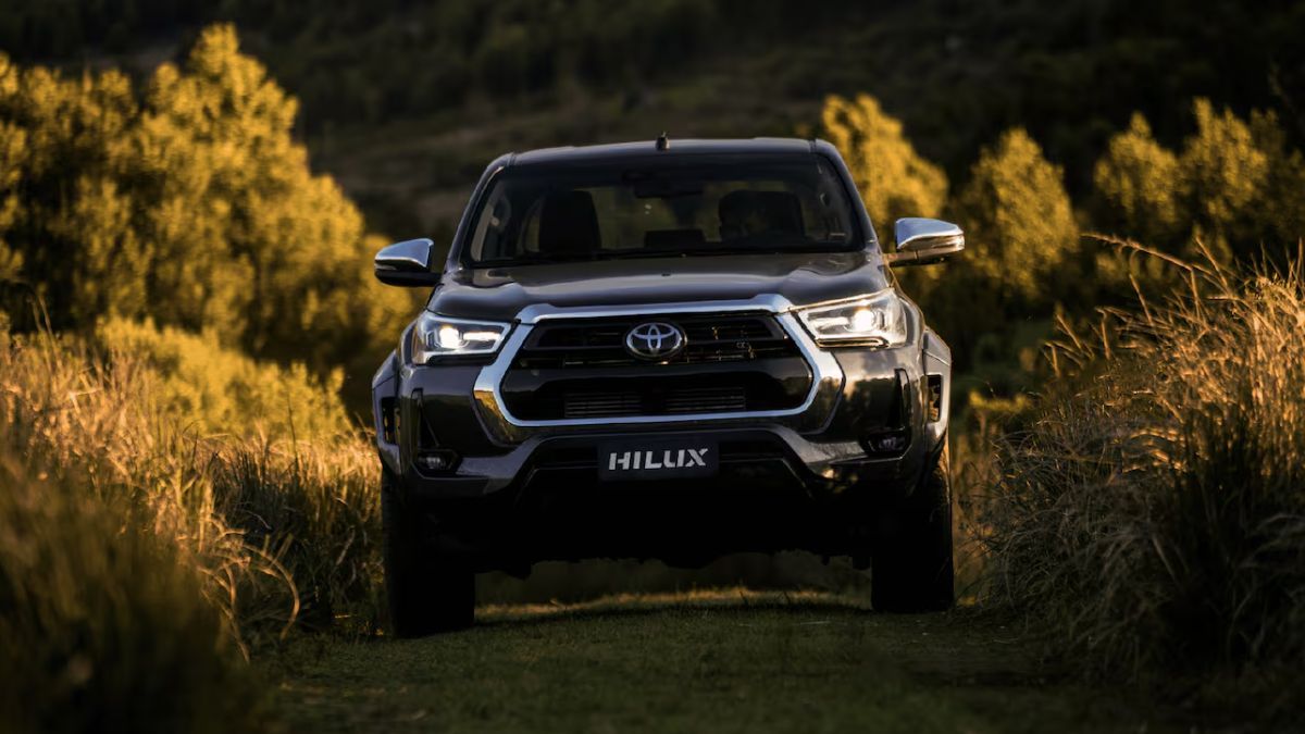 Cuánto sale la Toyota Hilux con precio actualizado en mayo 2025 en Argentina