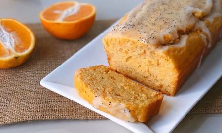 Budín húmedo de zanahoria y naranja: la receta sencilla y rápida para sorprender en casa Budín húmedo de zanahoria y naranja: la receta sencilla y rápida para sorprender en casa