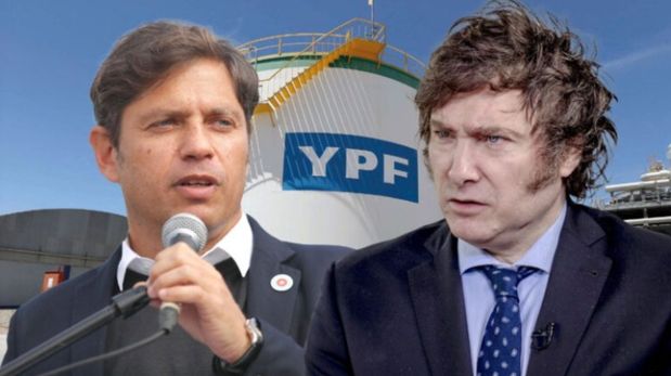 Aire de Santa Fe | Milei Kicilof.jpg