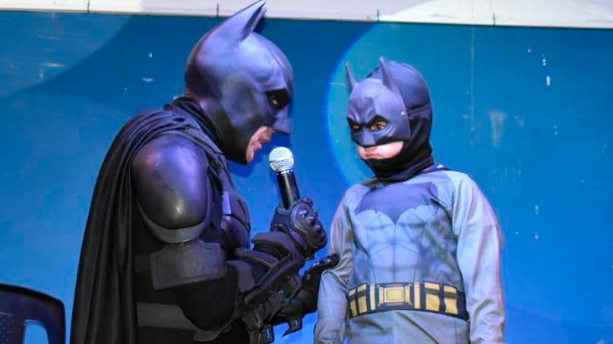 Al finalizar la reunión