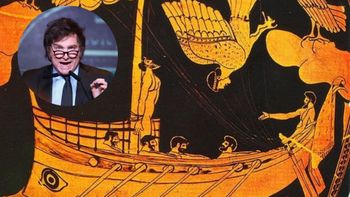 Atarnos al palo del barco: un análisis filosófico sobre los dichos de Javier Milei