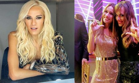 ¡Inesperado !: Pampita será la madrina del hijo de Mariana Genesio Peña con Erika Halvorsen. ¡Inesperado !: Pampita será la madrina del hijo de Mariana Genesio Peña con Erika Halvorsen.