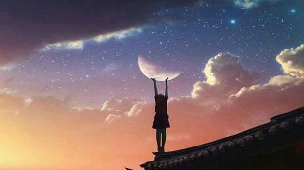 La luna nueva se dará en el grado 28° de Sagitario.
