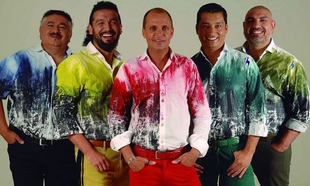 Sebastián López, cantante de Los Tekis fue el protagonista del episodio de Había una vez una canción este viernes, por Aire de Santa Fe. Sebastián López, cantante de Los Tekis fue el protagonista del episodio de Había una vez una canción este viernes, por Aire de Santa Fe.