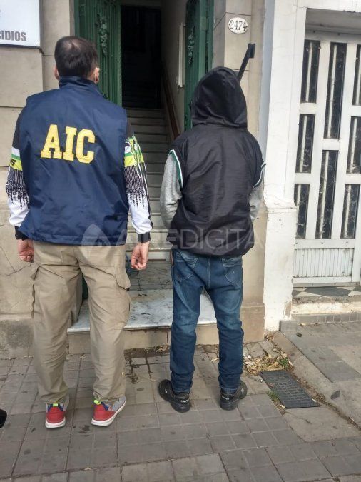 El juez Carraro dictó la prisión preventiva para el primer imputado por el cruel ataque a Aurelio Monzón