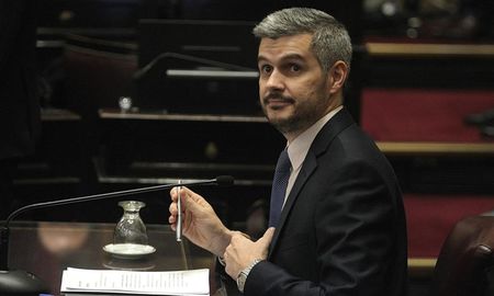pena: ?el gobierno es el primer interesado en que maldonado aparezca con vida? pena: ?el gobierno es el primer interesado en que maldonado aparezca con vida?