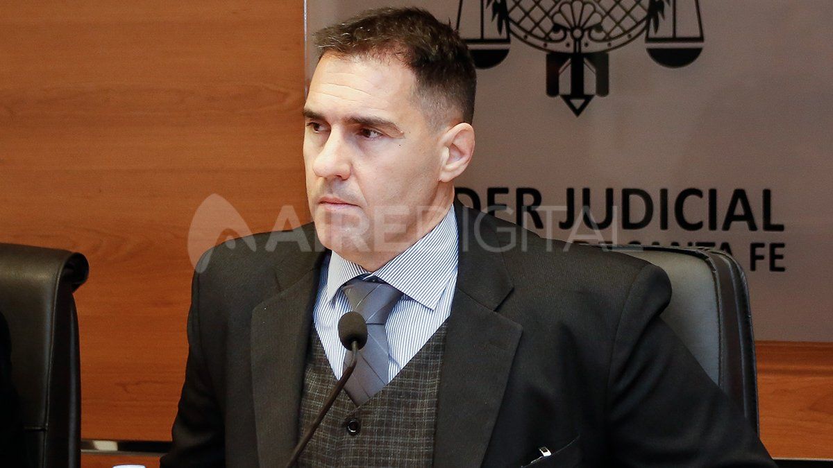 El juez García Troiano estuvo a cargo de la resolución.