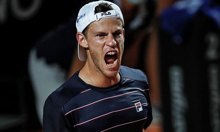 El Peque intentará vencer en Roma a Djokovic y cortar la racha adversa que registra con el serbio. El Peque intentará vencer en Roma a Djokovic y cortar la racha adversa que registra con el serbio.