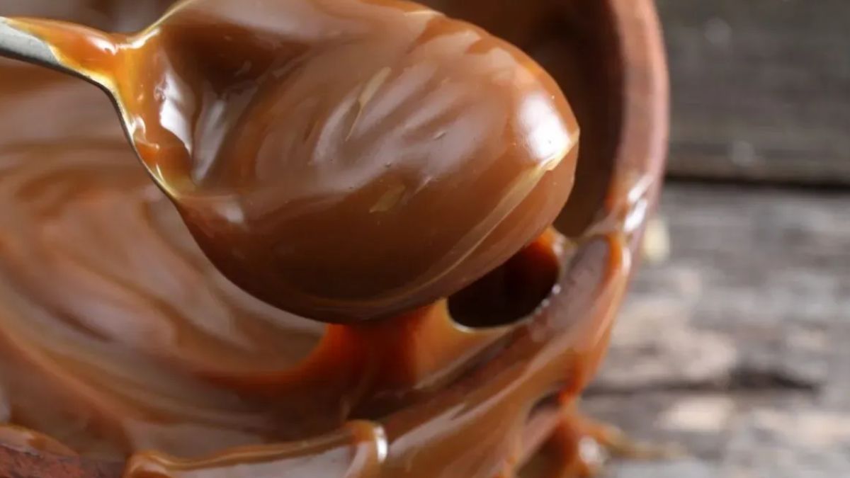Dulce de leche casero de la abuela