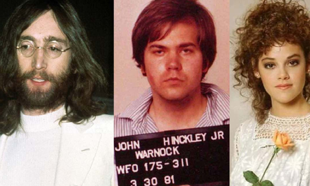 Desde Lennon hasta Reagan, el libro maldito que inspiró terribles crímenes Desde Lennon hasta Reagan, el libro maldito que inspiró terribles crímenes