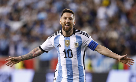 Lionel Messi estará en las Eliminatorias con la Selección Argentina.