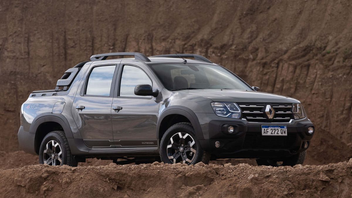Este es el precio actualizado de la Renault Oroch en mayo de 2026 en Argentina.