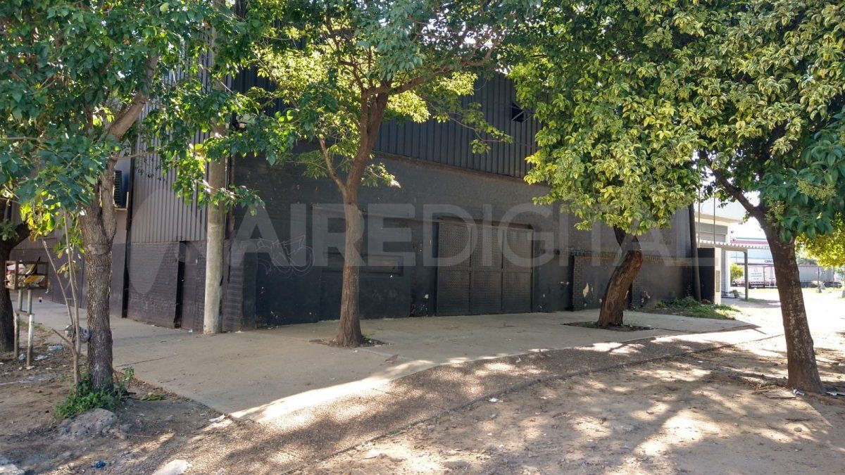 La balacera del 13 de marzo se produjo a pocos metros del boliche ubicado en Av. Alem y Sarmiento, de la ciudad de Santa Fe.