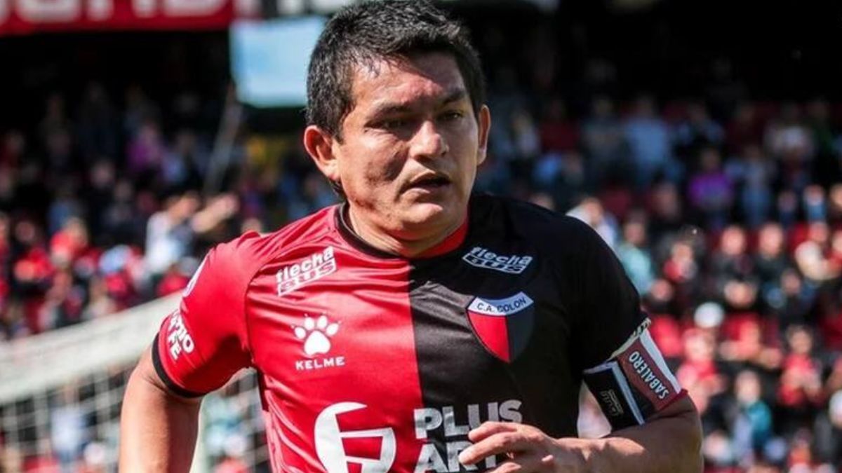 Se conocieron los dos partidos confirmados que tiene Colón para el Pulga Rodríguez