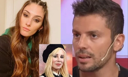 Ulises Jaitt denunció a Lola Latorre ante el INADI por Nacha Guevara Ulises Jaitt denunció a Lola Latorre ante el INADI por Nacha Guevara
