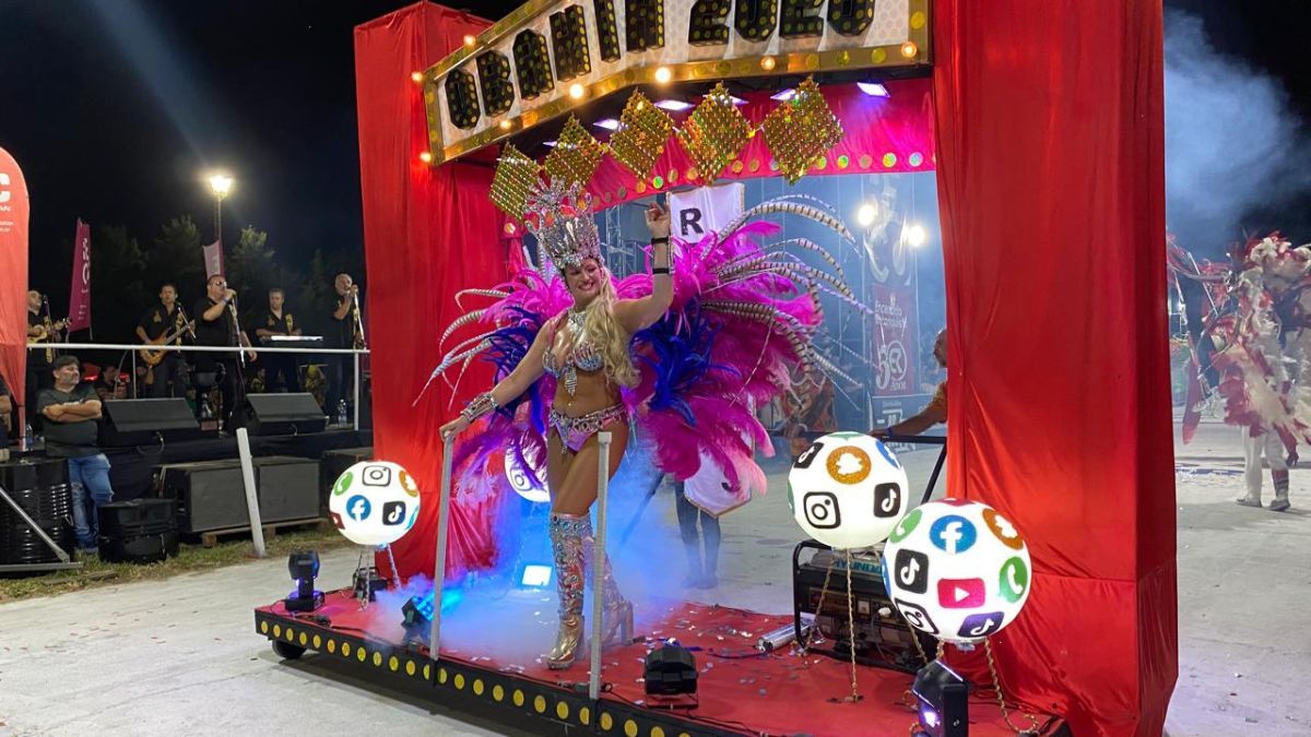 La ciudad de Reconquista celebr&oacute; la&nbsp;primera noche de los Carnavales 2026 con la vuelta al tradicional cors&oacute;dromo "&Aacute;ngel Ricardo Ver&oacute;n".