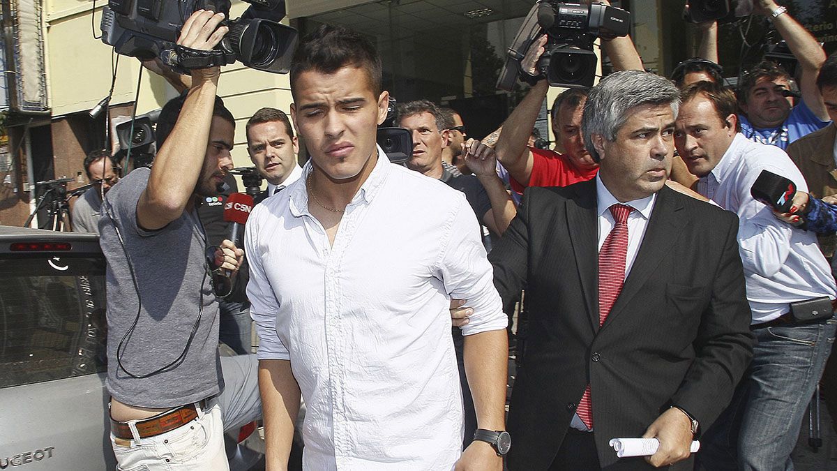 El futbolista Alexis Z&aacute;rate fue detenido esta tarde en la localidad de Avellaneda tras sufrir un rev&eacute;s judicial por parte de la Suprema Corte de Justicia bonaerense.