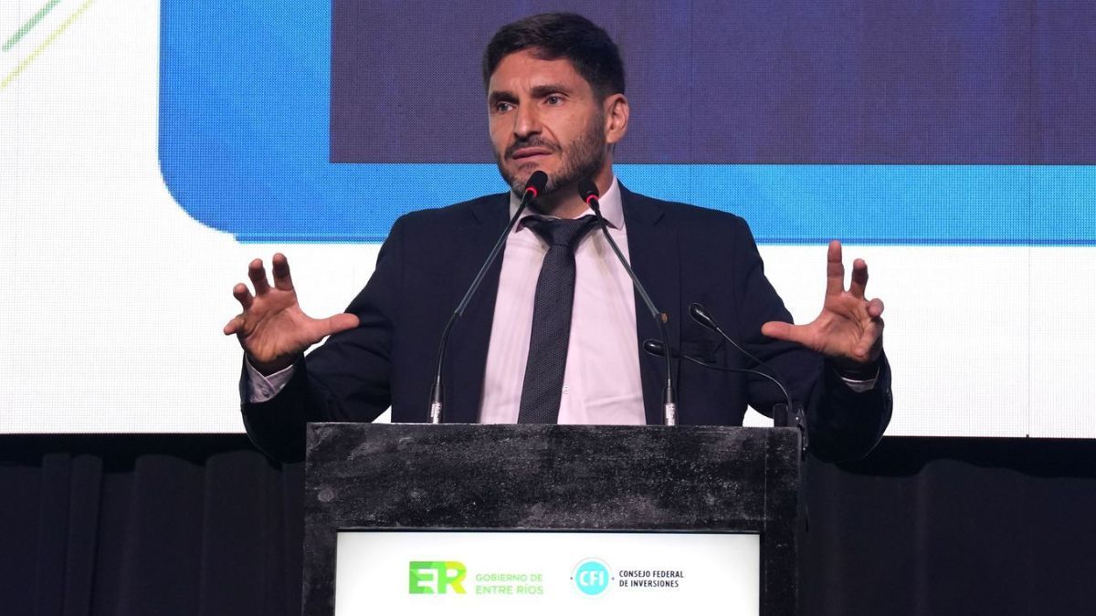Maximiliano Pullaro cargó contra las medidas centralistas de Nación. 