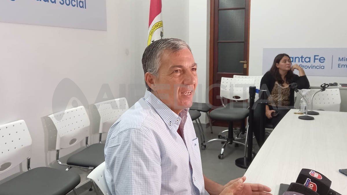 Luego de la reunión con los gremios docentes