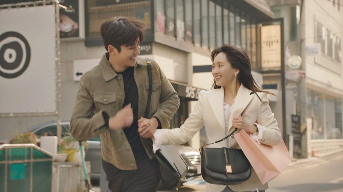 La serie coreana que podés ver en Netflix si te gustó King the Land