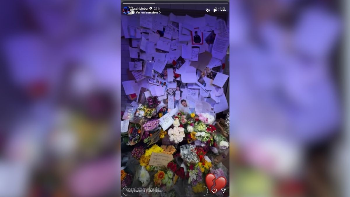 Justin Bieber se expresó en Instagram tras la muerte de Liam Payne. Justin Bieber se expresó en Instagram tras la muerte de Liam Payne.