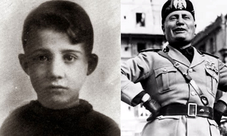 anteo zamboni, el nino que disparo y casi mata a benito mussolini y ?no duro ni un minuto y medio? anteo zamboni, el nino que disparo y casi mata a benito mussolini y ?no duro ni un minuto y medio?
