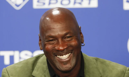 Michael Jordan sigue rompiendo récords: donó U$S 10 millones a una caridad de niños Michael Jordan sigue rompiendo récords: donó U$S 10 millones a una caridad de niños