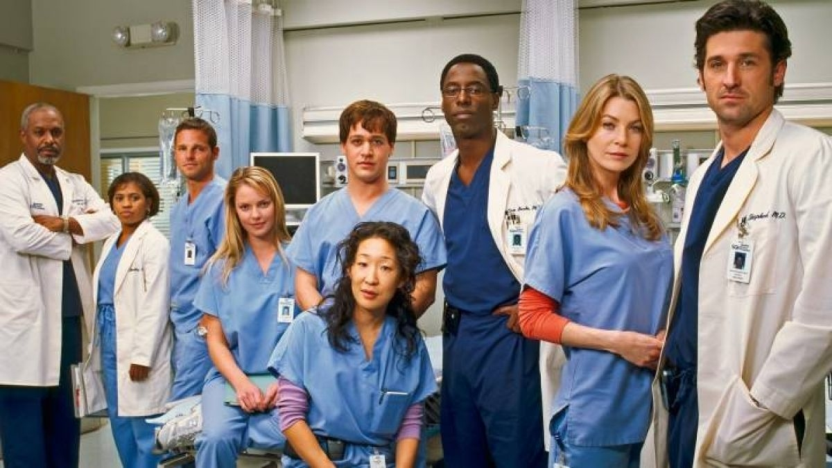 Qué pasa en la 7 temporada de Greys Anatomy