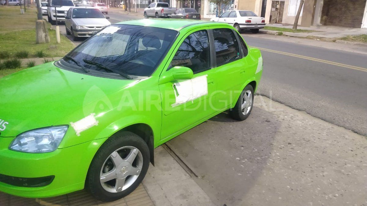 Imagen ilistrativa. asaltaron a un remisero en Alto Verde