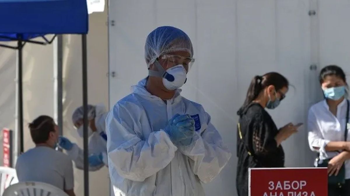 ¿Otra pandemia? Revelan la aparición de un nuevo virus en Kazajistán que ya mató a 1700 personas